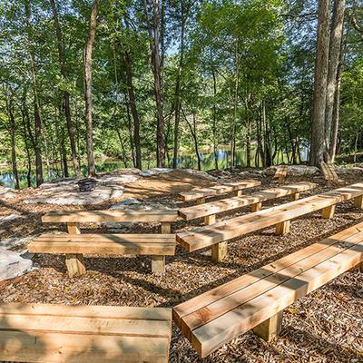 JourneyPure At The River