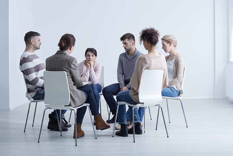 Where are Narcotics Anonymous meetings held in Dallas?